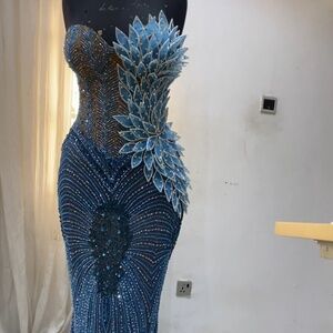 Daughter's Prom Dress